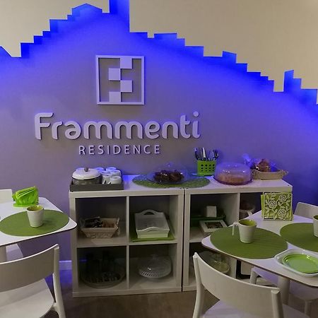 Hotel Frammenti à Matera Extérieur photo