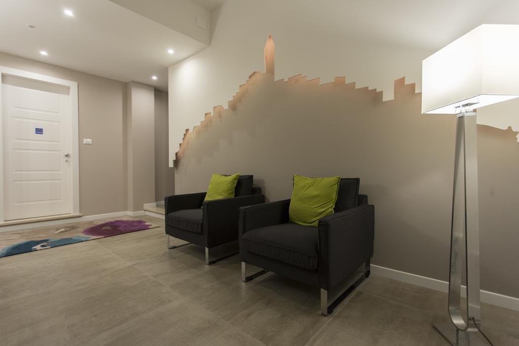 Hotel Frammenti à Matera Extérieur photo