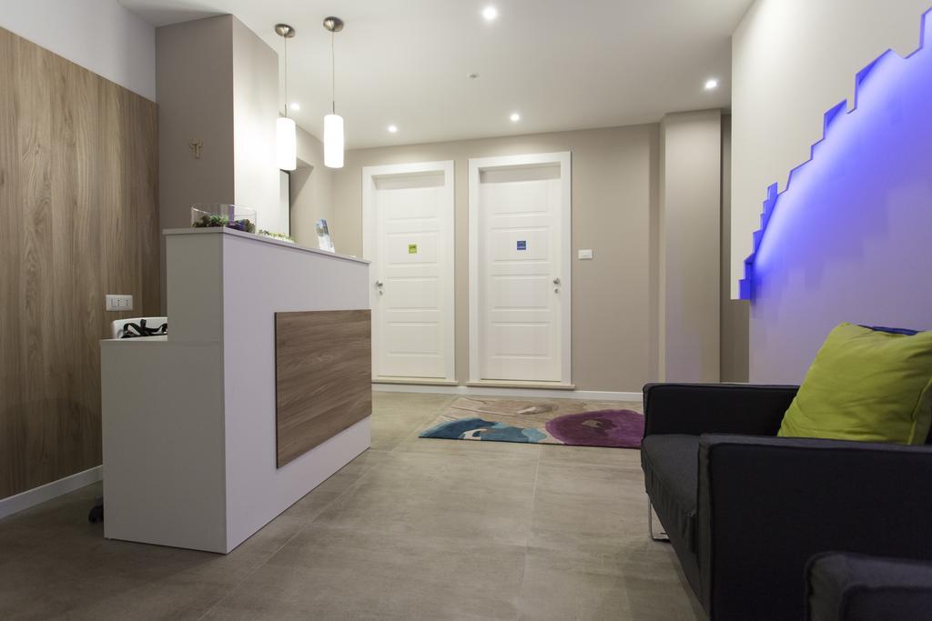 Hotel Frammenti à Matera Extérieur photo