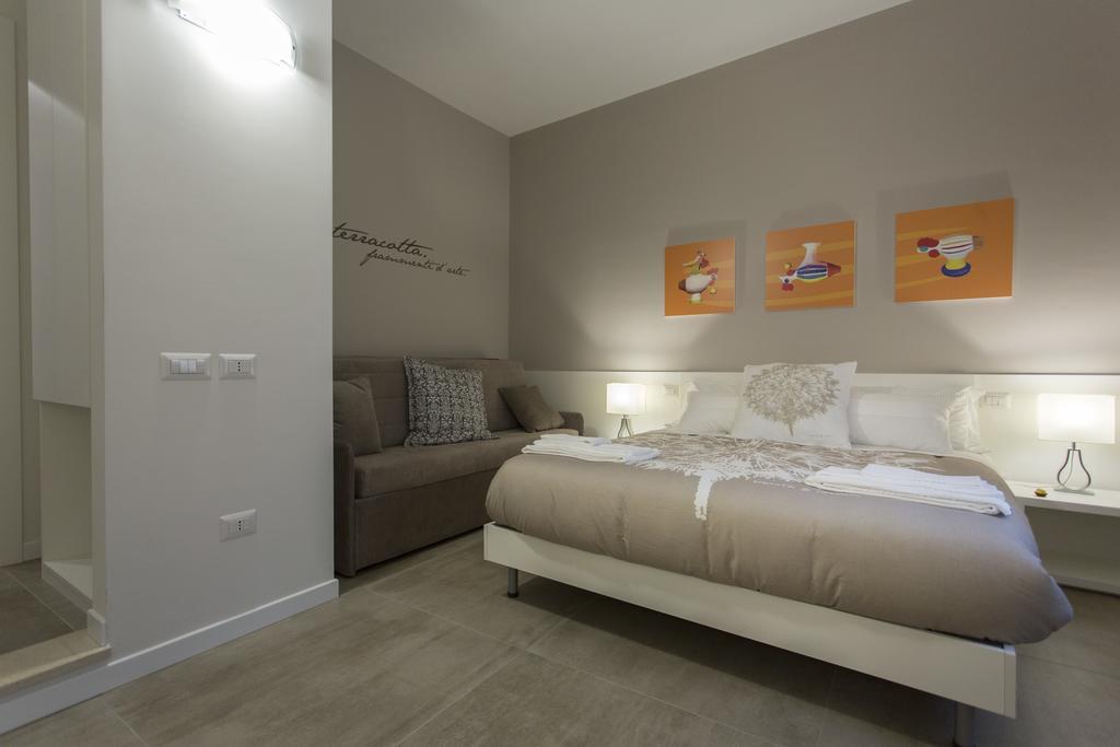 Hotel Frammenti à Matera Extérieur photo