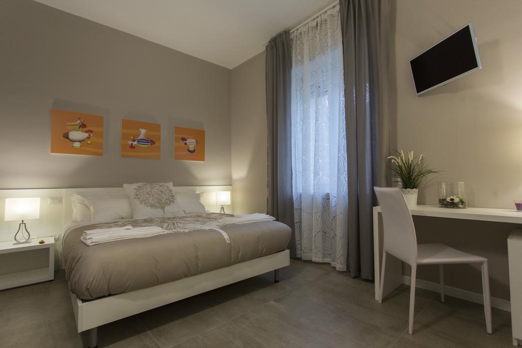 Hotel Frammenti à Matera Extérieur photo