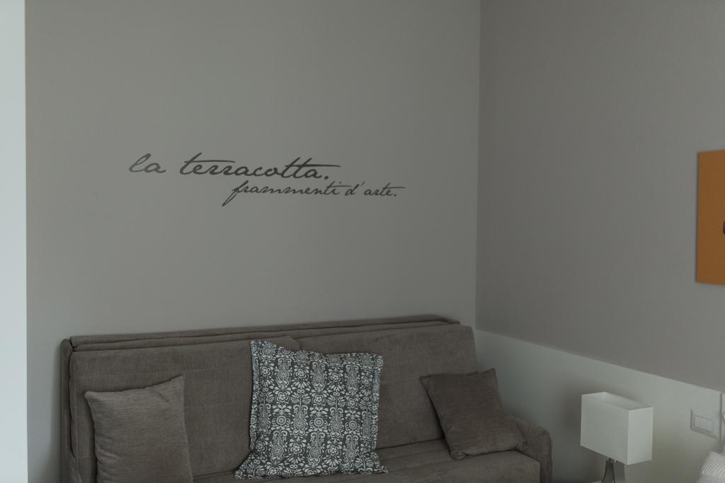 Hotel Frammenti à Matera Extérieur photo
