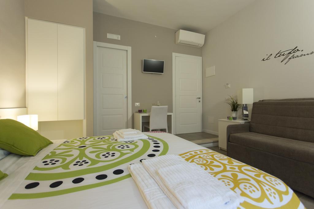 Hotel Frammenti à Matera Extérieur photo