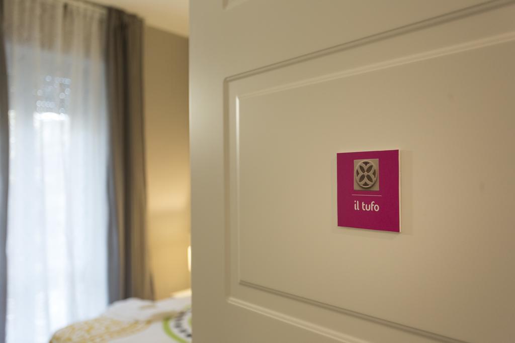 Hotel Frammenti à Matera Extérieur photo