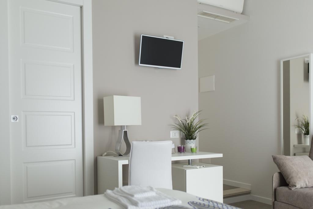 Hotel Frammenti à Matera Extérieur photo
