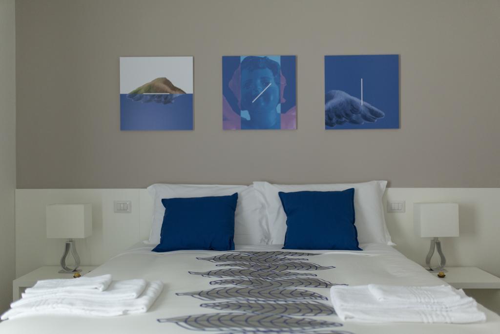 Hotel Frammenti à Matera Extérieur photo