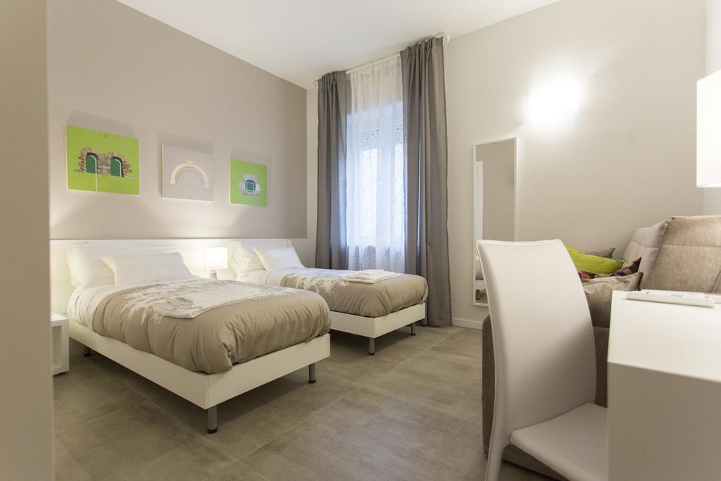 Hotel Frammenti à Matera Extérieur photo