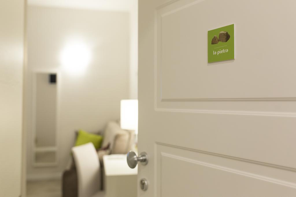 Hotel Frammenti à Matera Extérieur photo
