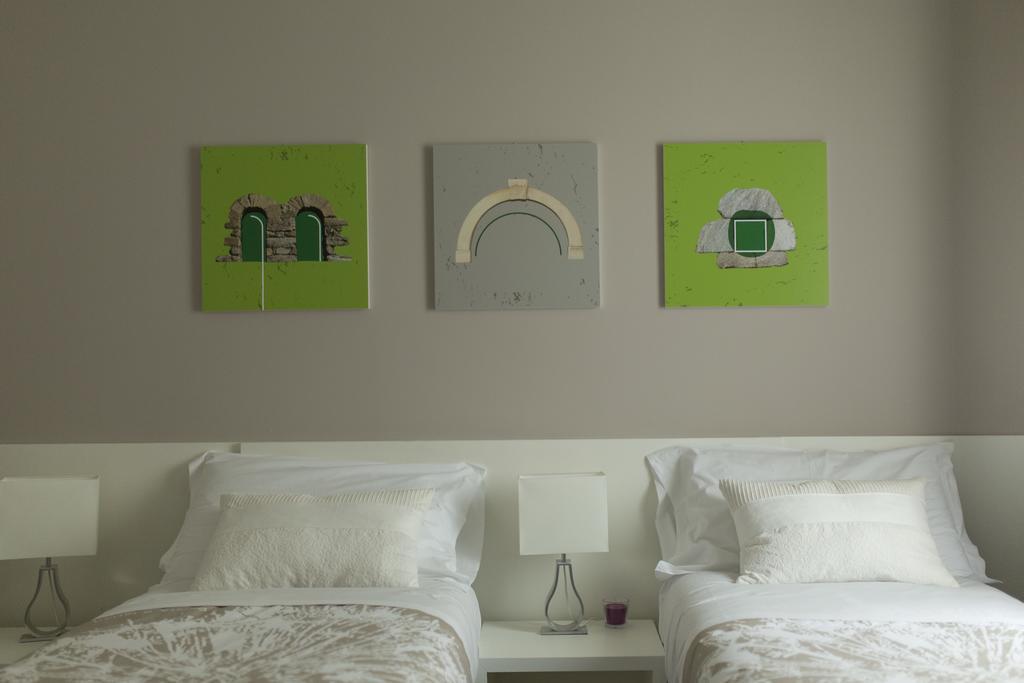 Hotel Frammenti à Matera Extérieur photo