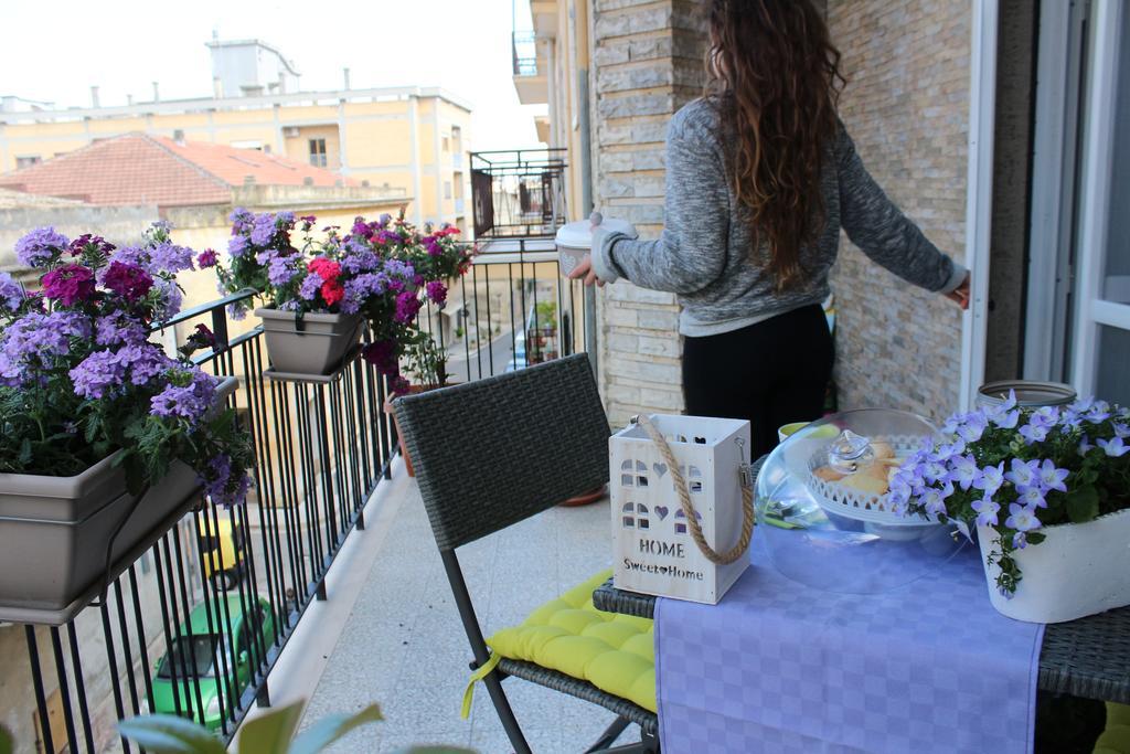 Hotel Frammenti à Matera Extérieur photo