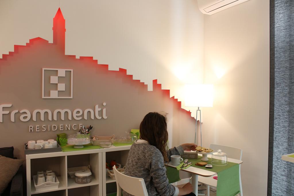 Hotel Frammenti à Matera Extérieur photo