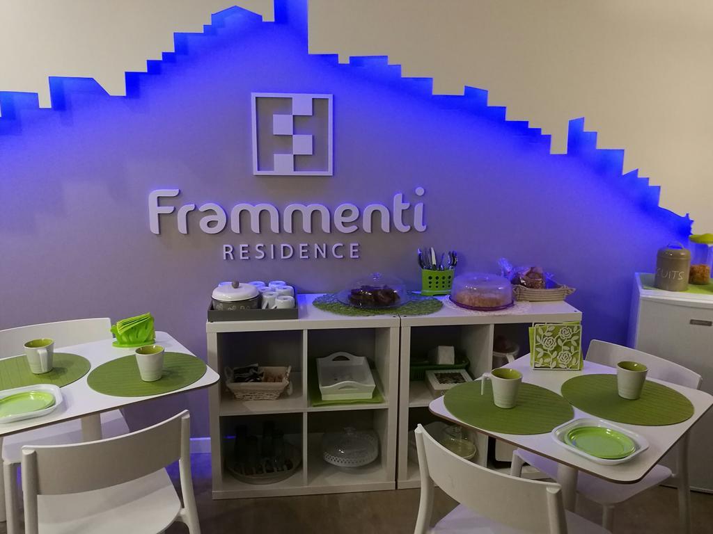 Hotel Frammenti à Matera Extérieur photo