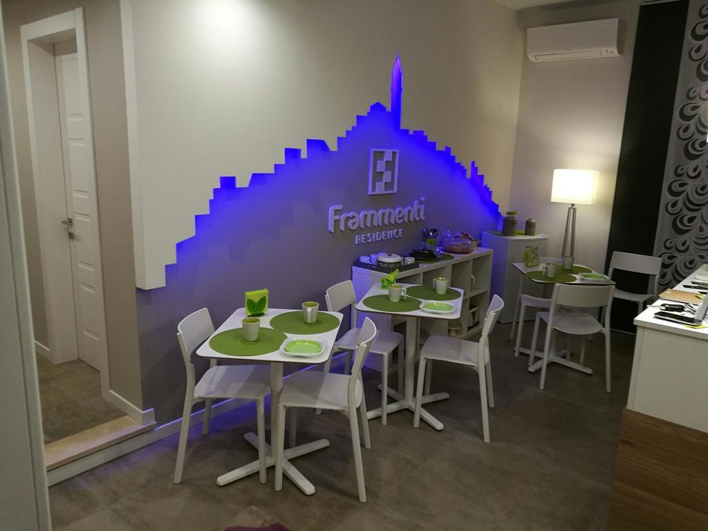 Hotel Frammenti à Matera Extérieur photo